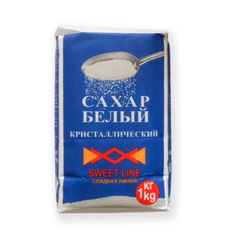 Сахар белый кристаллический  купить оптом - компания ОАО ЖАБИНКОВСКИЙ САХАРНЫЙ ЗАВОД | Беларусь