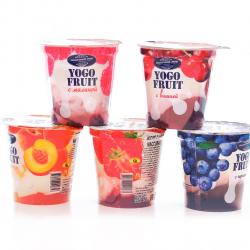 Йогурт YOGO FRUIT купить оптом