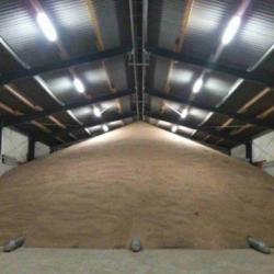 Grain Storage Ventilation System