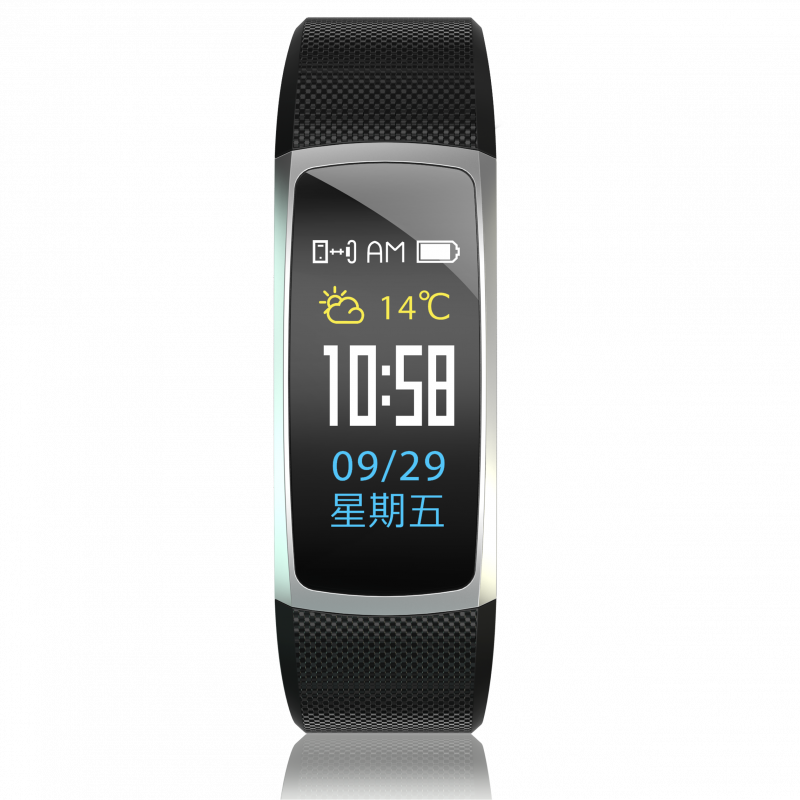Фитнес-браслет многофункциональный T8  купить оптом - компания Decade Smart Technology Co., Ltd. | Китай