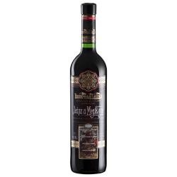 Полусладкое красное вино «Восточные сказки»
