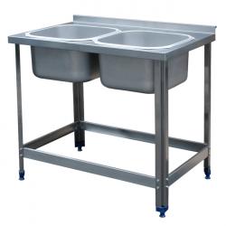 2 Compartment Utility Sinks buy on the wholesale