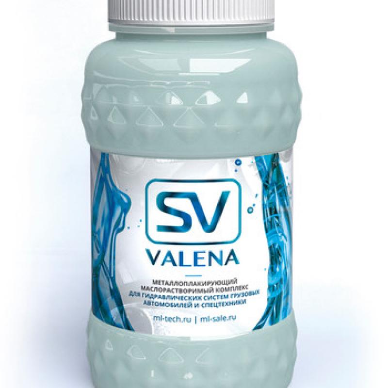 Присадка valena-sv для гидравлических систем спец техники 700 мл купить оптом - компания ООО 