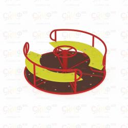 Carousel with Steering Wheel IO 307 buy on the wholesale