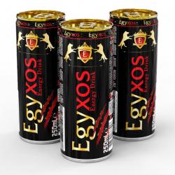 Энергетический напиток Egyxos 
