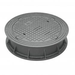 Cast Iron Manhole Frames and Covers buy on the wholesale