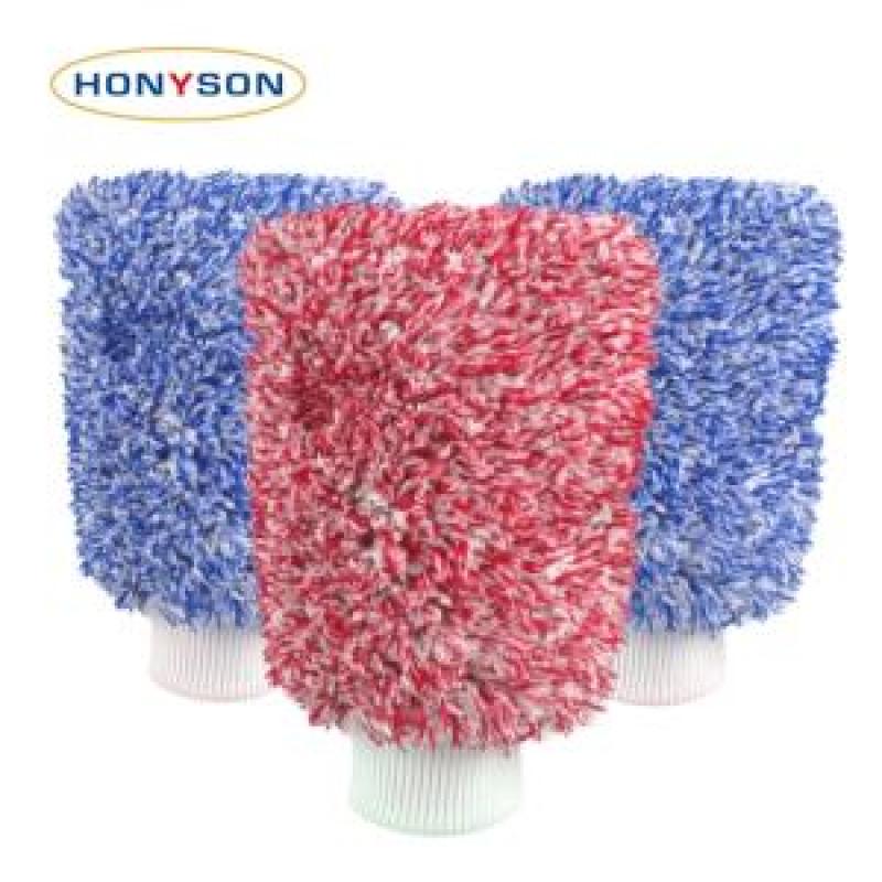 Рукавицы для чистки купить оптом - компания Hebei HONYSON Textile Co.,Ltd | Китай