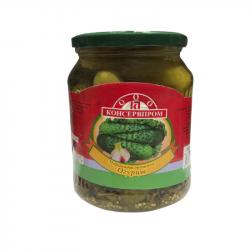Pickled Cucumbers buy on the wholesale