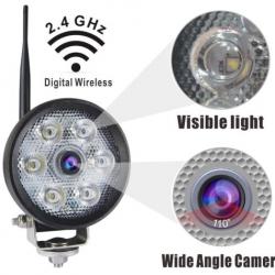720P HD Digital Wireless LED Work Light Camera buy on the wholesale