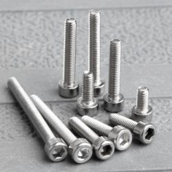  DIN 912 Duplex Stainless Steel S31803 / S32205 / DIN 1.4462 Socket Cap Screws buy on the wholesale