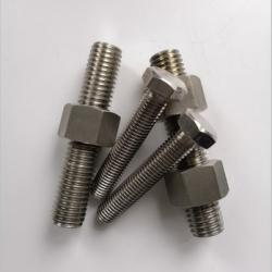 Incoloy 925 Stud Bolt and Heavy Hex Nuts buy on the wholesale