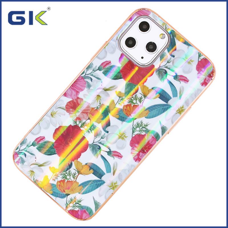 Acrylic Phone Cases for iPhone 11 buy wholesale - company GK-CASE | China