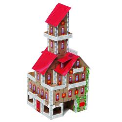 Fire Station Building Blocks Set buy on the wholesale
