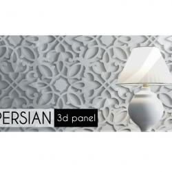 Гипсовая 3D панель Persian  купить оптом