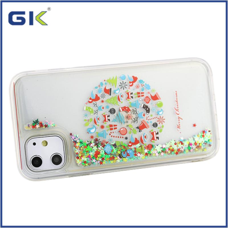 TPU Phone Cases for iPhone 11 buy wholesale - company GK-CASE | China