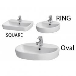 Built-in Washbasin Cersanit Caspia buy on the wholesale