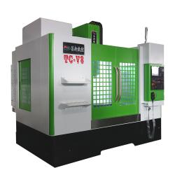 Vertical CNC Milling Machine Center Vmc 850 buy on the wholesale