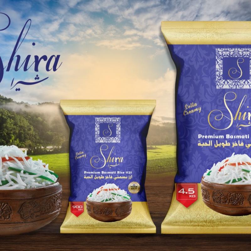Рис Басмати купить оптом - компания Shira Foods | Объединённые Арабские Эмираты 