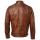 Мужские кожаные куртки купить оптом - компания Trade Chain | Шри-Ланка