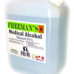 Medical Alcohol