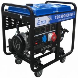 Diesel Generator TSS SDG 6000EH3 buy on the wholesale