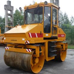 Amkodor 6622V Double Drum Vibratory Roller (10 tons) buy on the wholesale