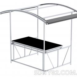 SIXTY82 Mobile DJ Stand for Events and Parties  buy on the wholesale