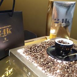 Кофе Golden Coffee 24k  купить оптом