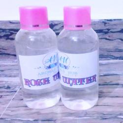 Розовая вода 