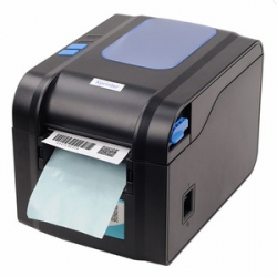 Термопринтер для печати этикеток Xprinter XP-370B/370BM