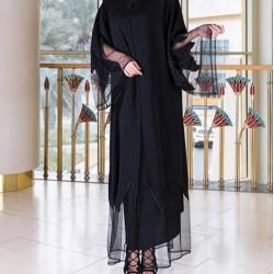 New Abaya for Muslim Women buy on the wholesale