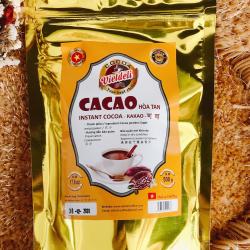 Быстрорастворимый какао-порошок 2 в 1 500г/пакет