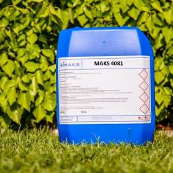 MAKS 4081 MICROORGANISM CONTROL AGENT buy on the wholesale