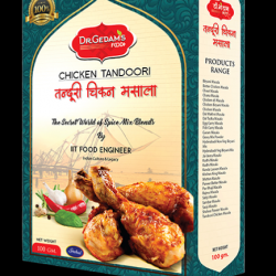 Смесь специй для курицы Тандури Масала (Tandoori Chicken Masala)