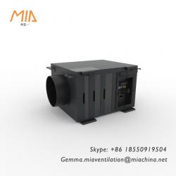 Канальный очиститель воздуха для системы вентиляции MIA HEPA/MIA-JDHEPA