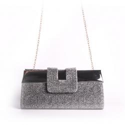Clutch Purse Crystal Evening Handbag for Women CB19-01