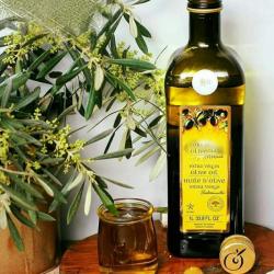 Масло оливковое нерафинированное высшего качества купить оптом