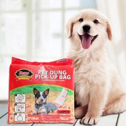 DONO Pet Dung Pick Up Bags