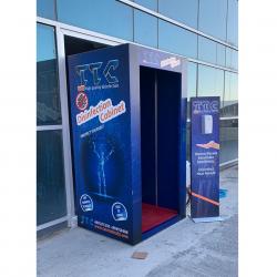 TTC Mobile Disinfection Chamber buy on the wholesale