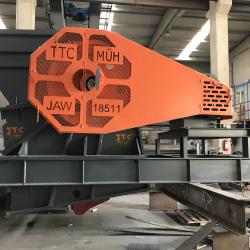 TTC Jaw Crusher buy on the wholesale