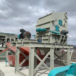 Used Secondary Impact Crusher buy on the wholesale