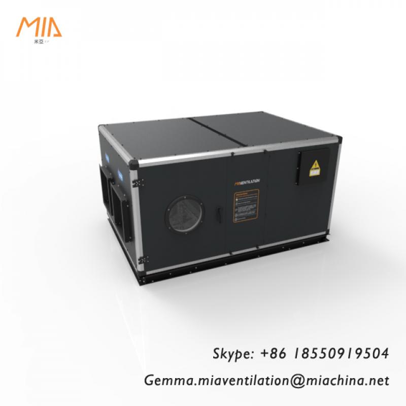 Вентиляционная установка с рекуперацией энергии MIA AHE (9000~50000 м3/ч) купить оптом - компания Suzhou Mia Intelligent Technology Co., Ltd. | Китай