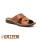 Кожаные мужские сандали SB19-12 купить оптом - компания Gazzeri Imp&Exp Co. Ltd | Турция