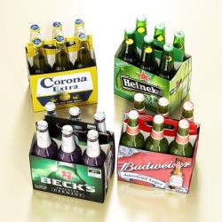 Пиво (Heineken, Becks, Budweiser, Kronenbourg, Corona) купить оптом