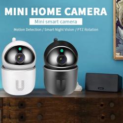 Мини смарт-камера видеонаблюдения для дома купить оптом