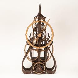 Gothic Desk Clock buy on the wholesale