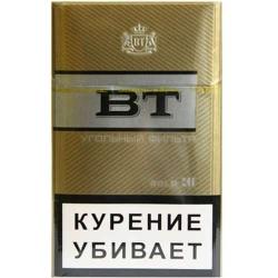Сигареты BT Gold 