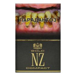 Сигареты NZ Gold Compact