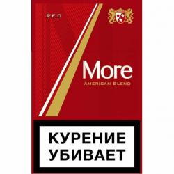 Сигареты More Red