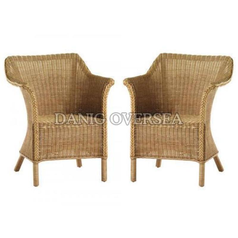 Плетеное кресло из ротанга купить оптом - компания Danig Oversea | Индия